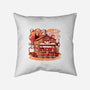Anime Ramen Shop-none removable cover w insert throw pillow-eduely