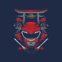 Red Power-unisex basic tank-RamenBoy