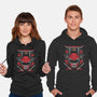Red Power-unisex pullover sweatshirt-RamenBoy