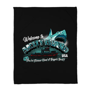 Welcome To Amity Island