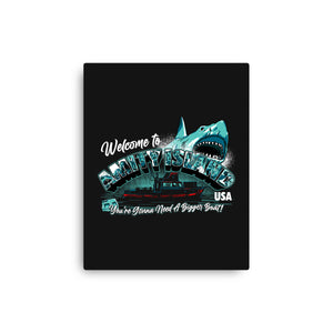 Welcome To Amity Island