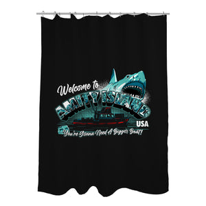 Welcome To Amity Island