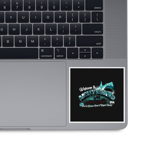 Welcome To Amity Island