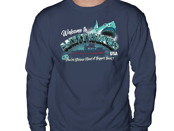 Welcome To Amity Island
