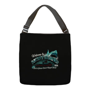 Welcome To Amity Island