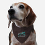 Welcome To Amity Island-dog adjustable pet collar-goodidearyan