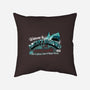 Welcome To Amity Island-none removable cover throw pillow-goodidearyan
