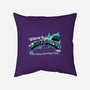 Welcome To Amity Island-none removable cover throw pillow-goodidearyan