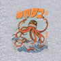 The Tako Sushi-mens long sleeved tee-ilustrata