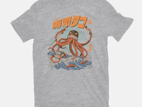 The Tako Sushi