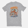 The Tako Sushi-unisex basic tee-ilustrata