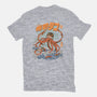 The Tako Sushi-womens basic tee-ilustrata