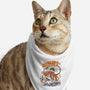 The Tako Sushi-cat bandana pet collar-ilustrata