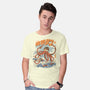 The Tako Sushi-mens basic tee-ilustrata