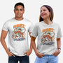 The Tako Sushi-unisex basic tee-ilustrata