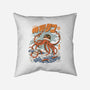 The Tako Sushi-none removable cover w insert throw pillow-ilustrata
