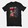Evil Creation-unisex basic tee-Sketchdemao