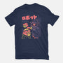 Evil Creation-unisex basic tee-Sketchdemao