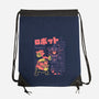 Evil Creation-none drawstring bag-Sketchdemao