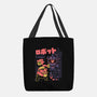 Evil Creation-none basic tote-Sketchdemao