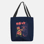 Evil Creation-none basic tote-Sketchdemao