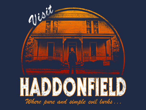 Visit Haddonfield