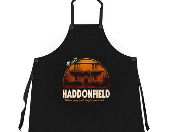 Visit Haddonfield