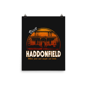 Visit Haddonfield