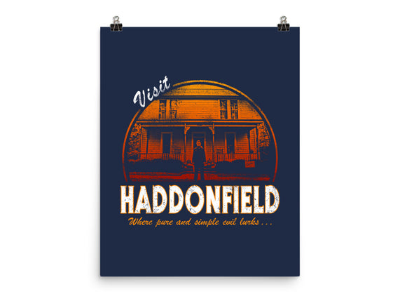 Visit Haddonfield