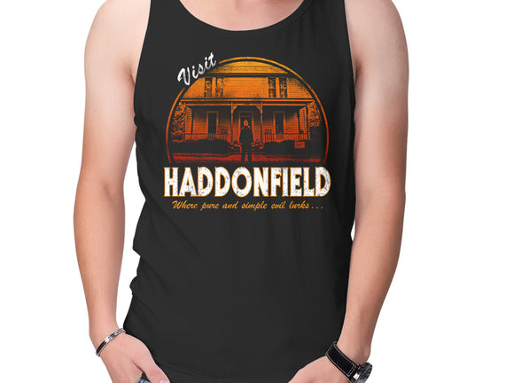 Visit Haddonfield