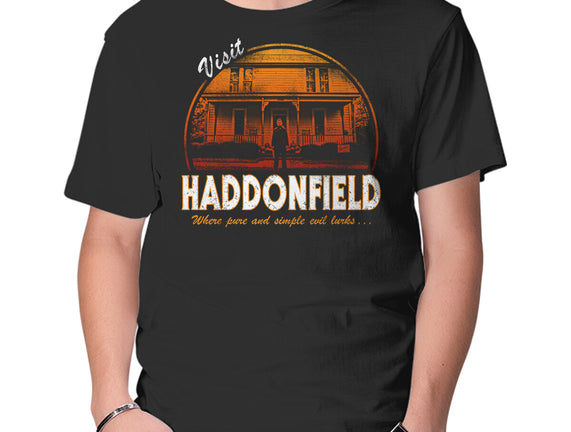 Visit Haddonfield