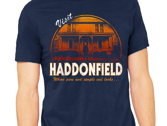 Visit Haddonfield