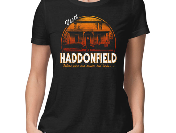 Visit Haddonfield