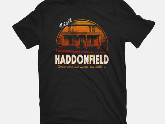 Visit Haddonfield