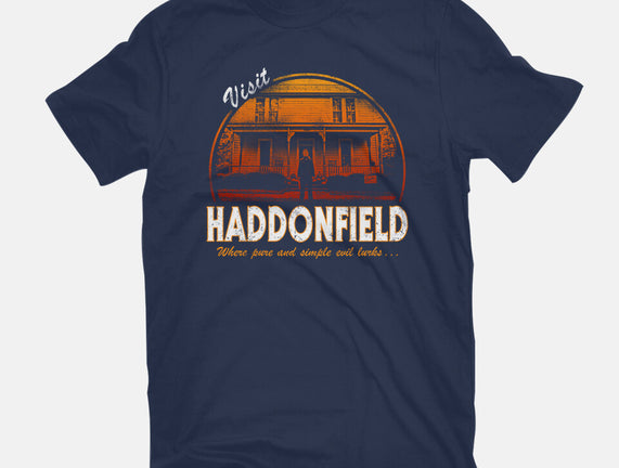 Visit Haddonfield