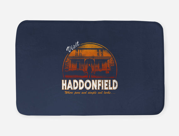 Visit Haddonfield