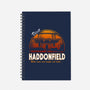 Visit Haddonfield-none dot grid notebook-Apgar Arts
