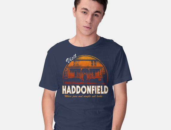 Visit Haddonfield