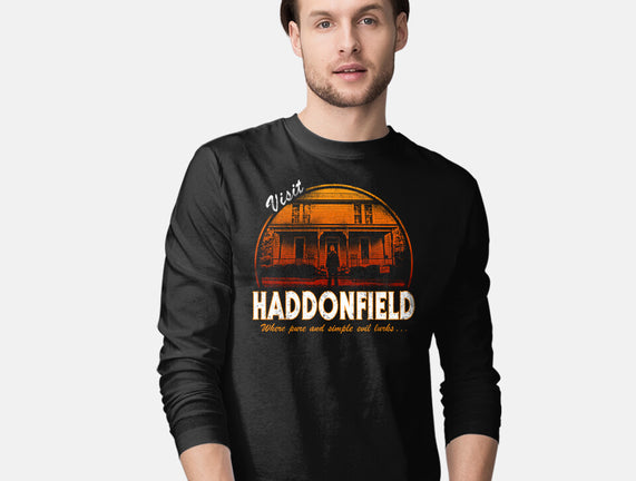 Visit Haddonfield