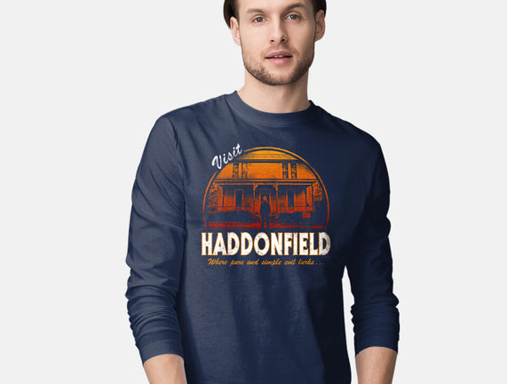 Visit Haddonfield