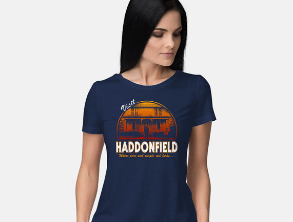 Visit Haddonfield