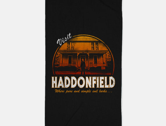 Visit Haddonfield