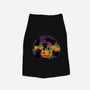 Hello Cat Halloween-dog basic pet tank-tobefonseca