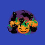 Hello Cat Halloween-unisex crew neck sweatshirt-tobefonseca