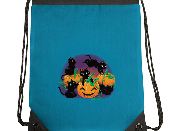 Hello Cat Halloween