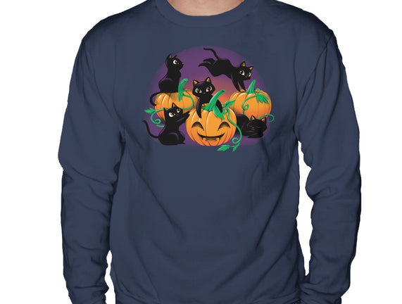 Hello Cat Halloween