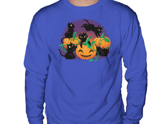 Hello Cat Halloween