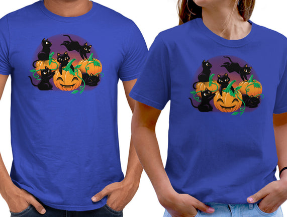 Hello Cat Halloween