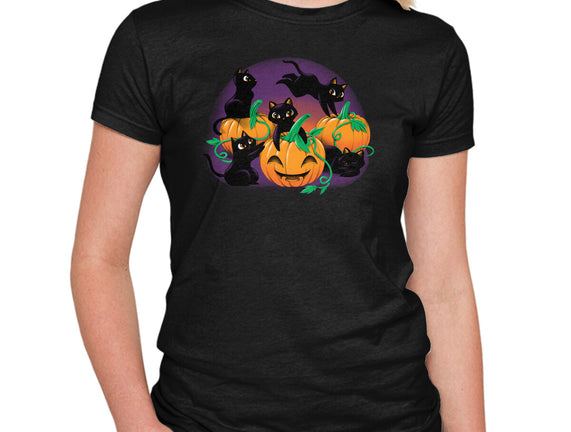 Hello Cat Halloween