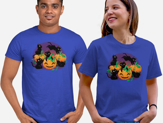 Hello Cat Halloween